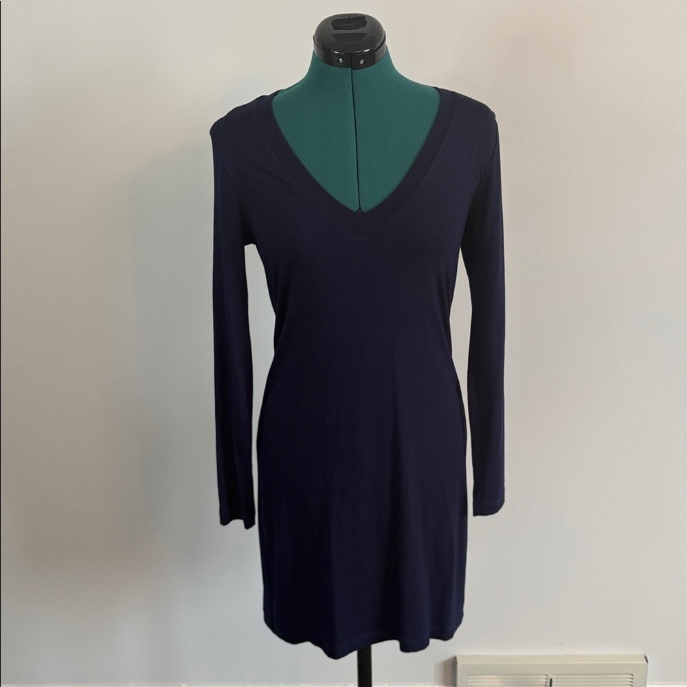 TRINA TURK Navy Blue Women's Dress 🌟Bundle and Save - 2 items for $30🌟